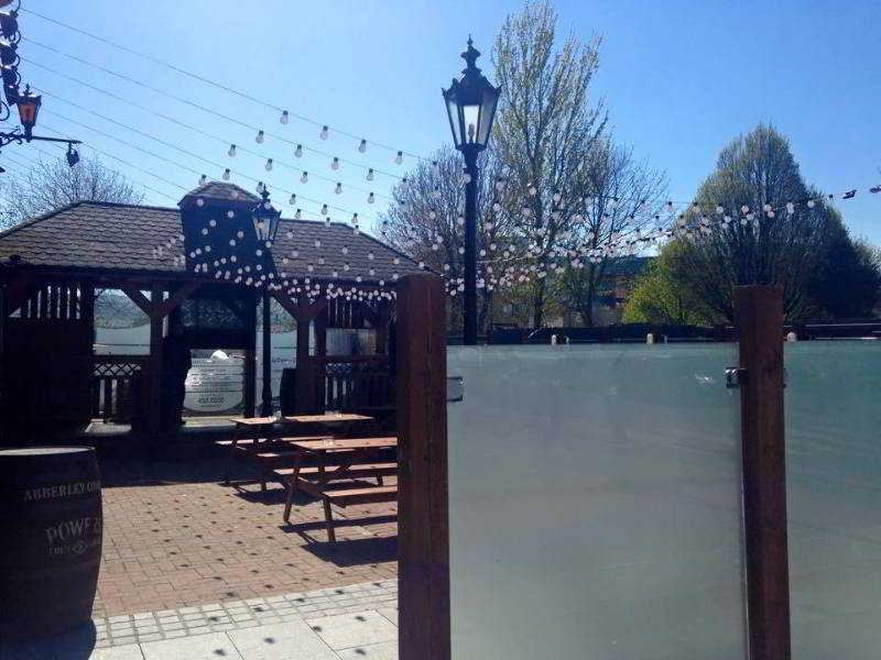 Abberley Court Hotel Tallaght Exteriör bild