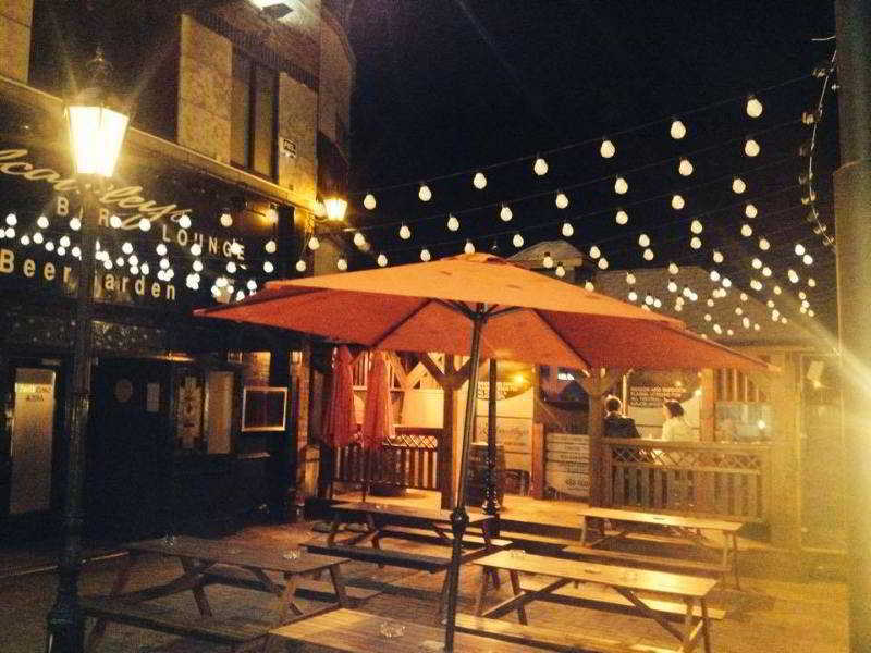 Abberley Court Hotel Tallaght Exteriör bild