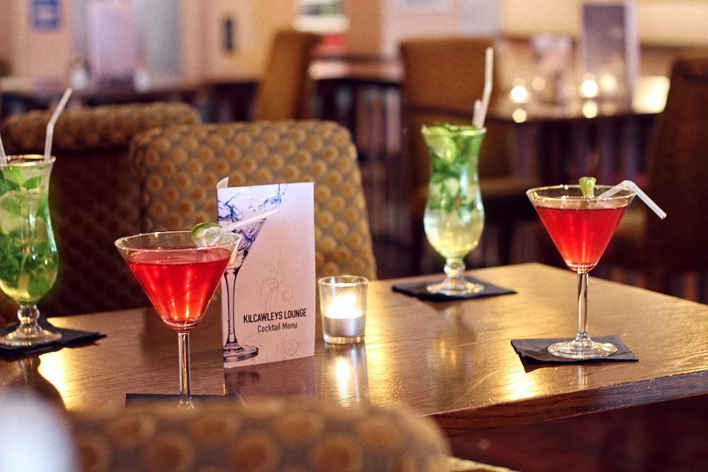 Abberley Court Hotel Tallaght Exteriör bild