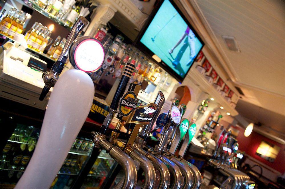 Abberley Court Hotel Tallaght Exteriör bild