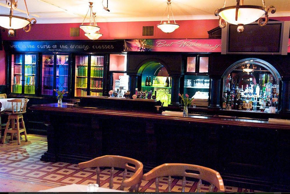 Abberley Court Hotel Tallaght Exteriör bild